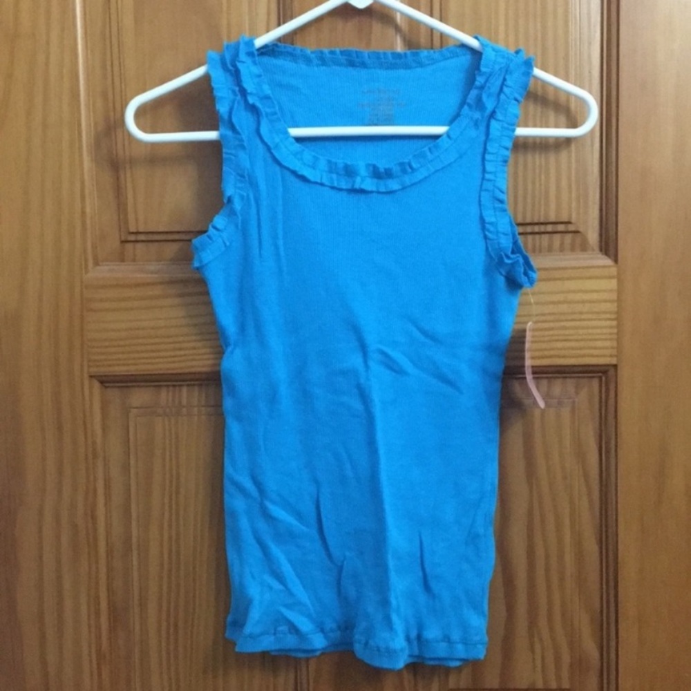 SALE *3for$20* Girls Knit Tank Top